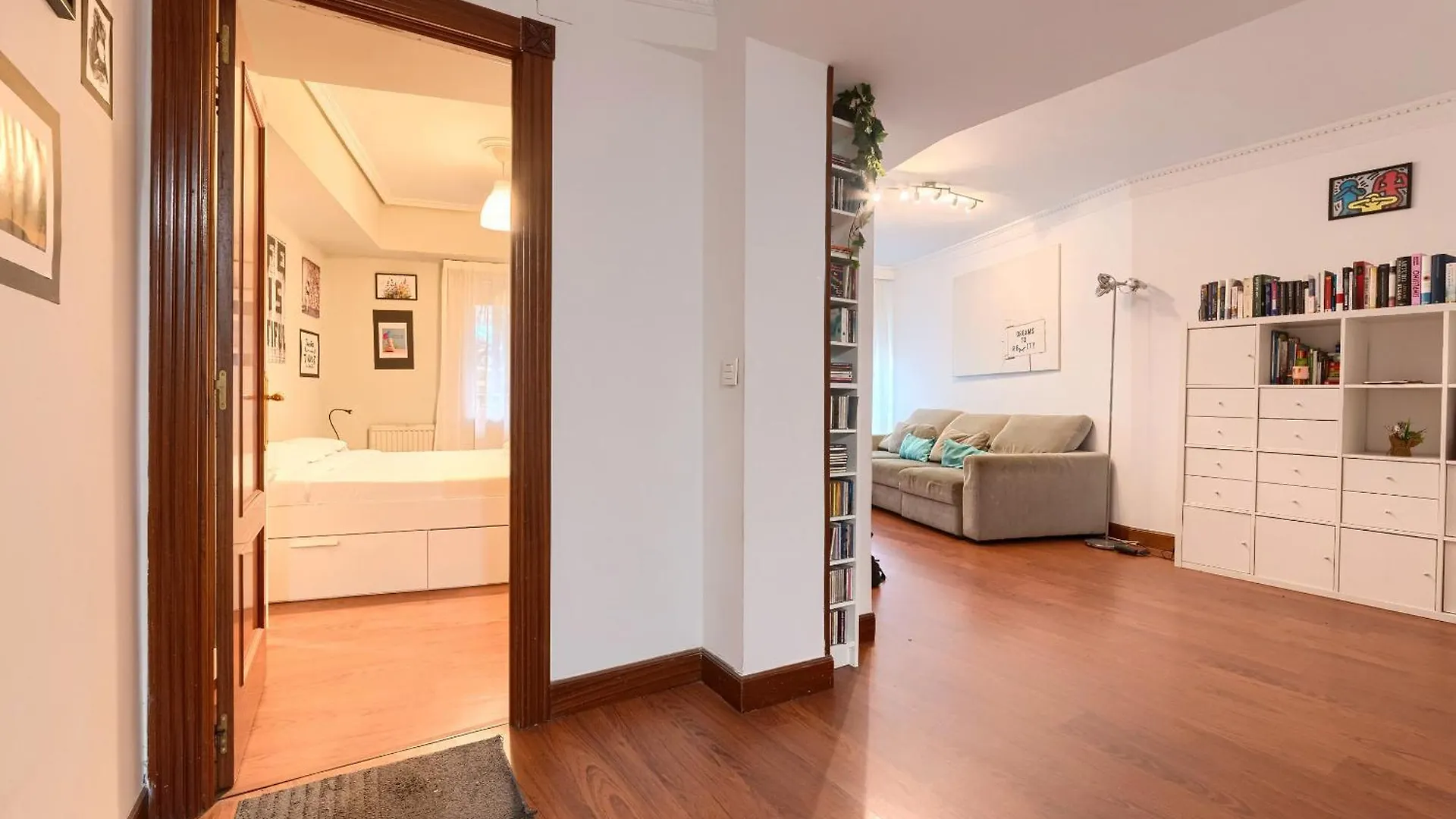 Vivienda Turistica Acogedora En Uribarri Apartment Bilbao