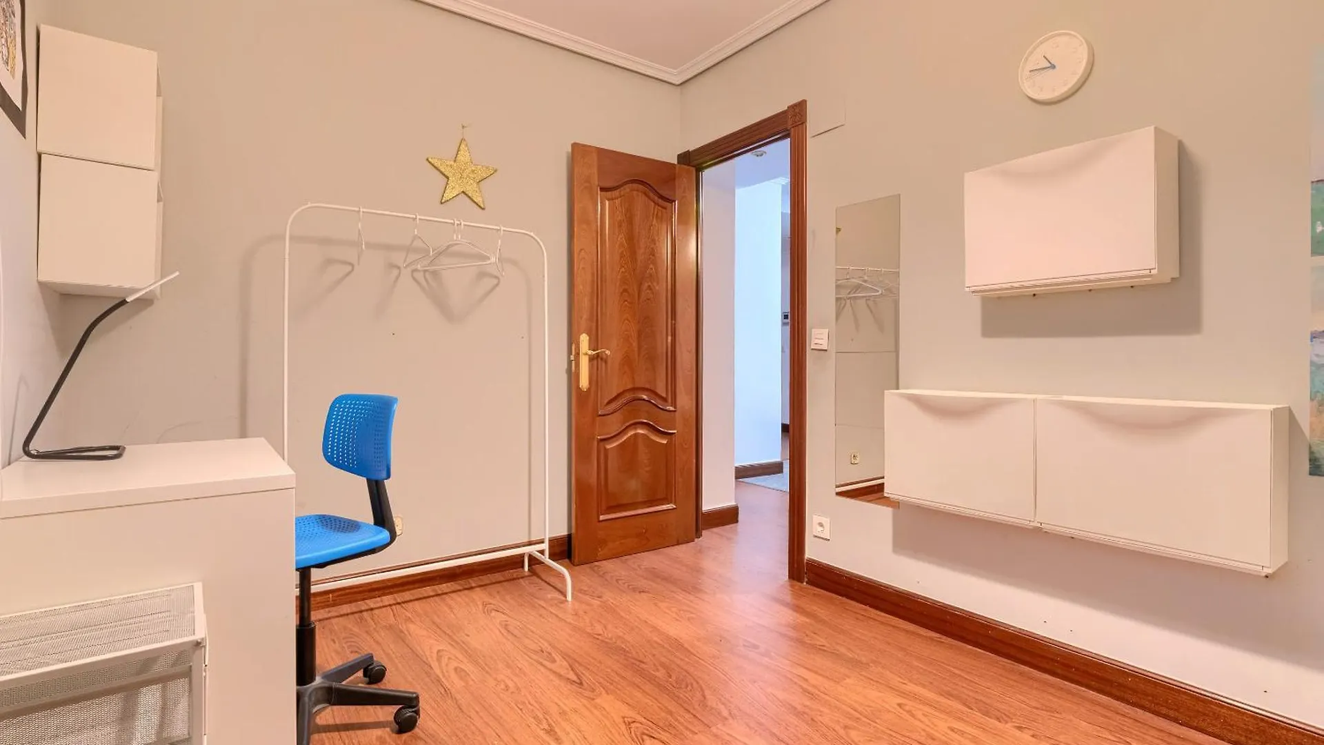 Vivienda Turistica Acogedora En Uribarri Apartment Bilbao Spain