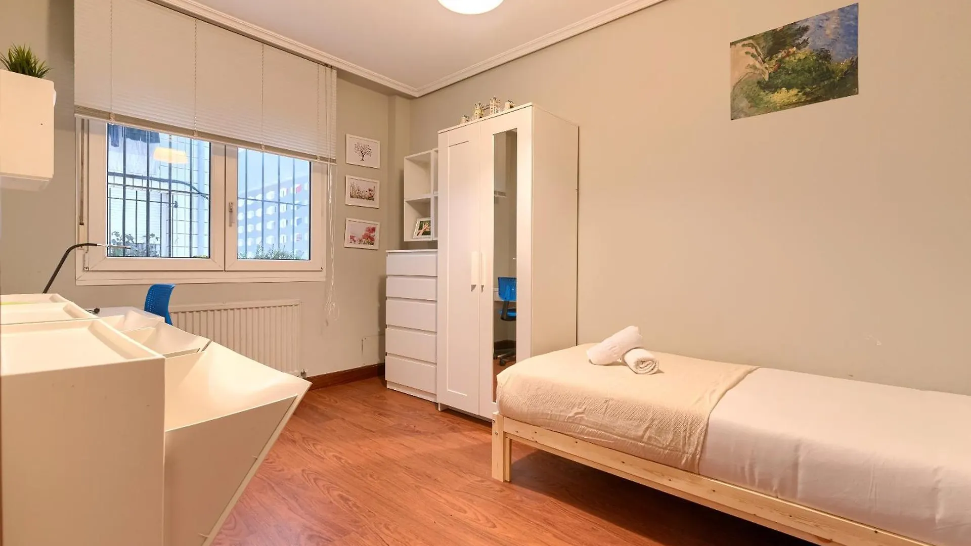Vivienda Turistica Acogedora En Uribarri Apartment Bilbao Spain
