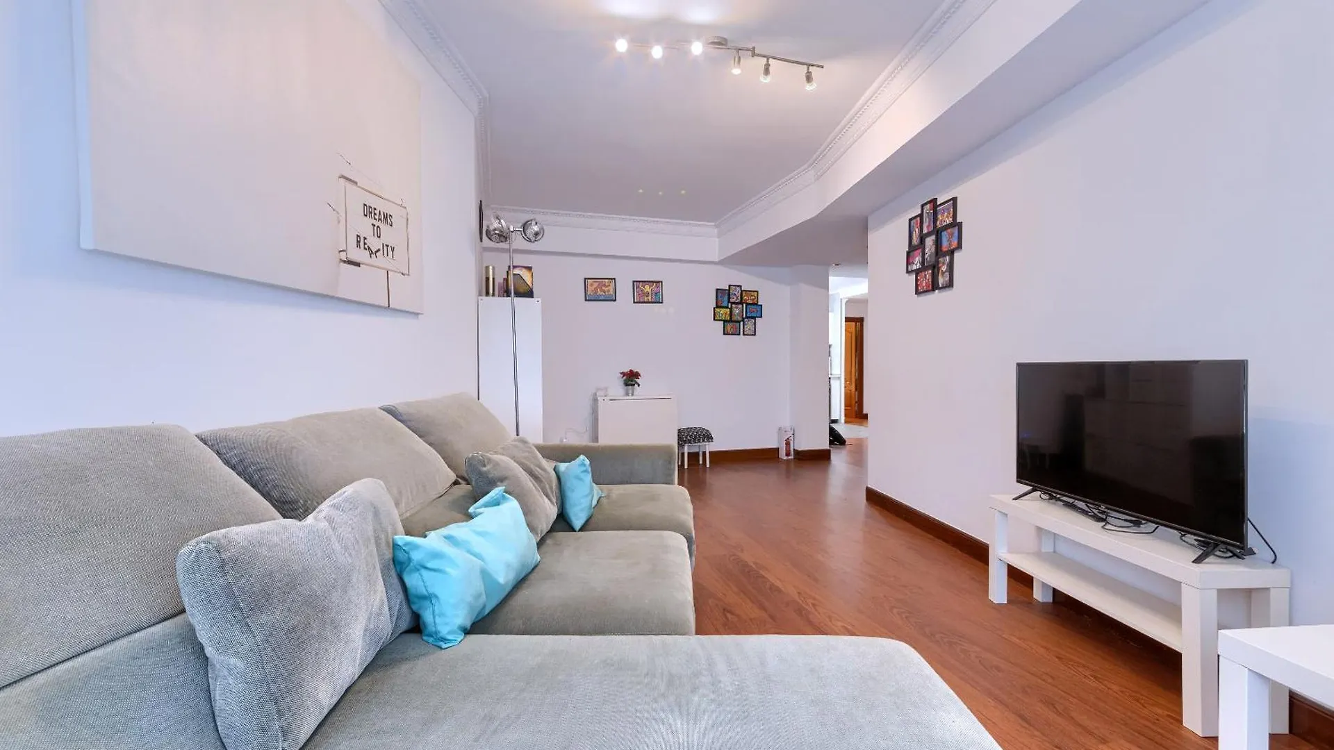 Vivienda Turistica Acogedora En Uribarri Apartment Bilbao 0*,  Spain