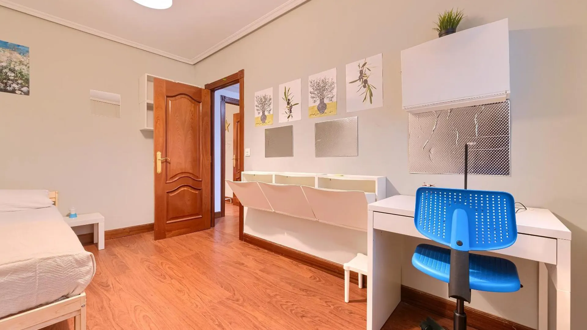 Vivienda Turistica Acogedora En Uribarri Apartment Bilbao 0*,