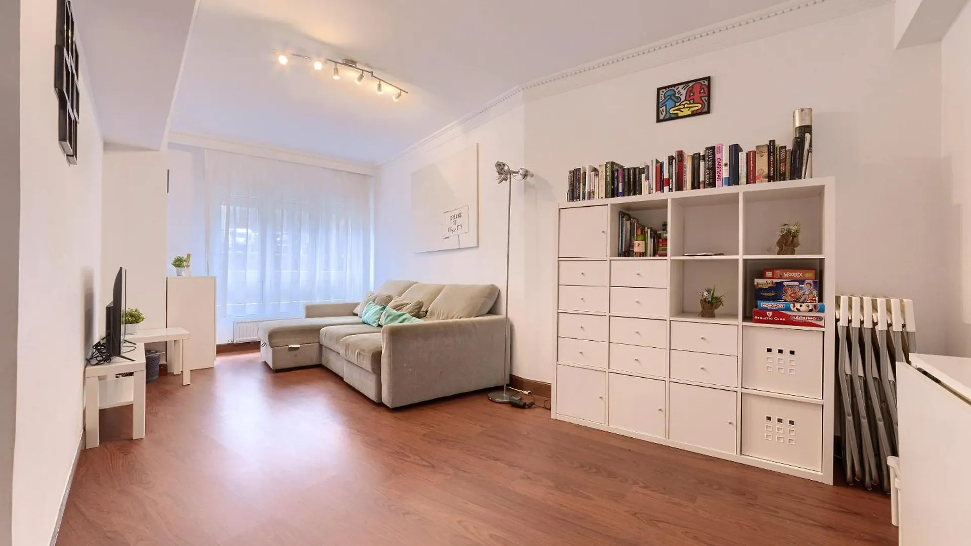 Vivienda Turistica Acogedora En Uribarri Apartment Bilbao