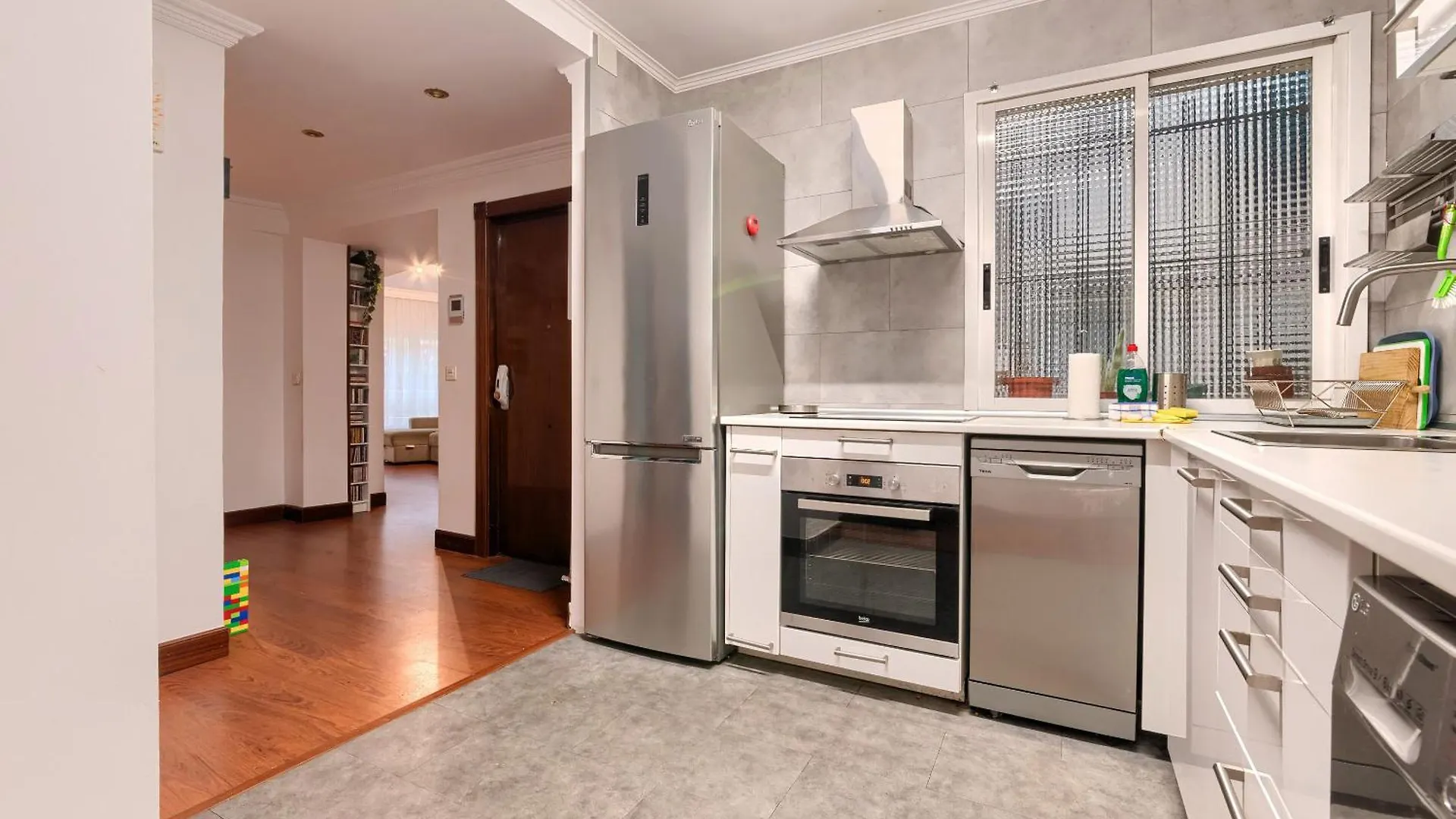 Vivienda Turistica Acogedora En Uribarri Apartment Bilbao 0*,  Spain