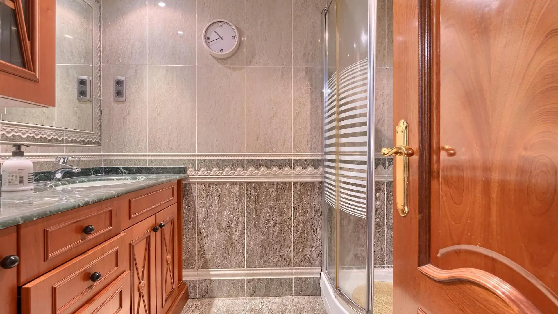 Vivienda Turistica Acogedora En Uribarri Apartment Bilbao