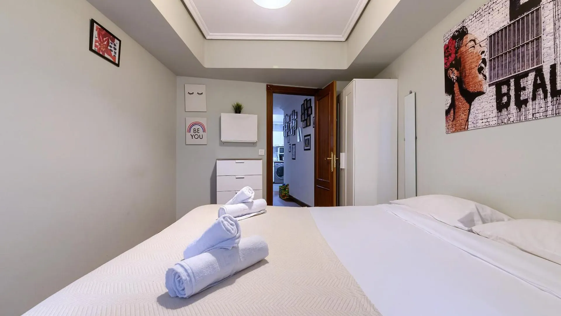 Vivienda Turistica Acogedora En Uribarri Apartment Bilbao