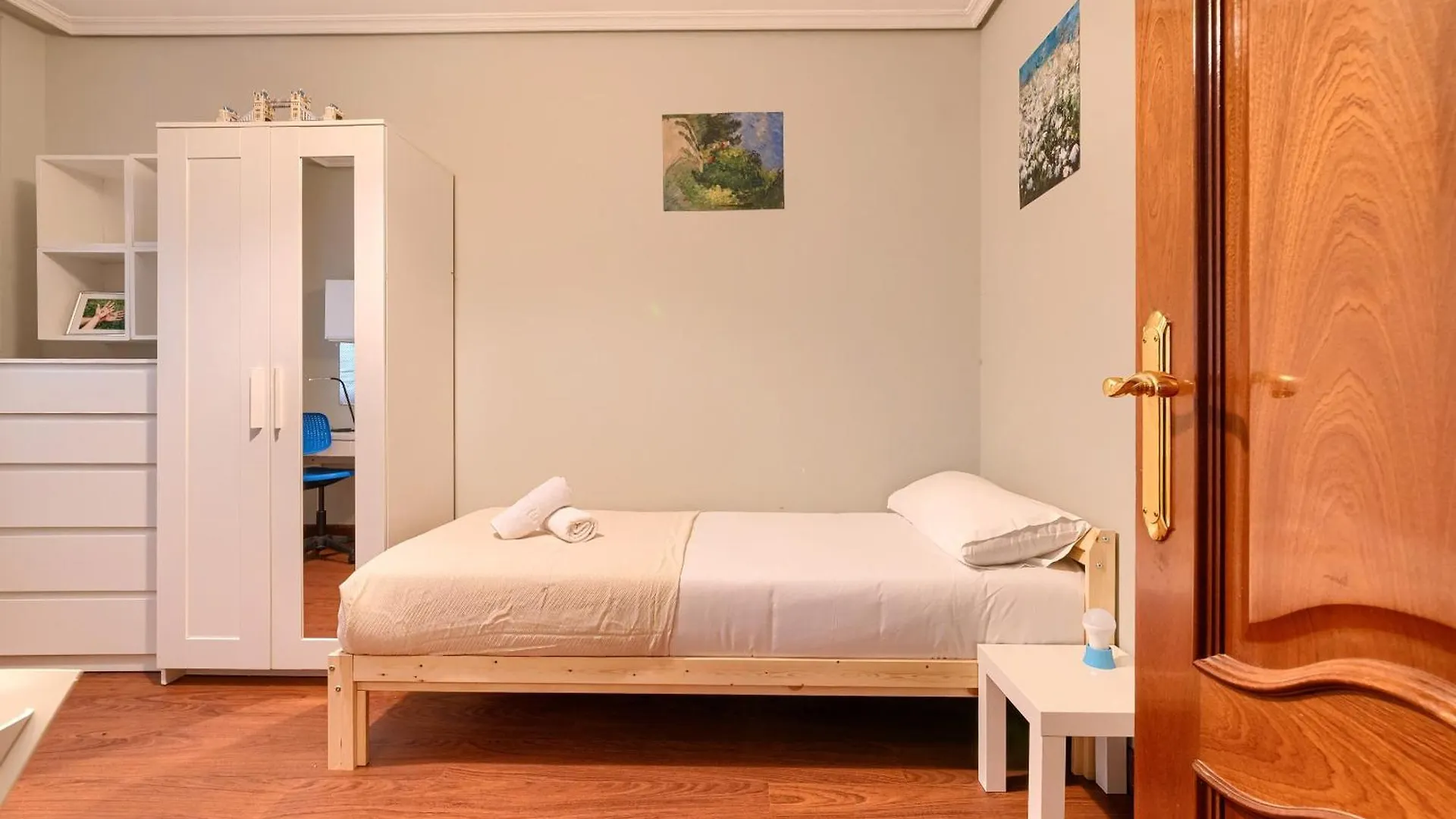 Vivienda Turistica Acogedora En Uribarri Apartment Bilbao