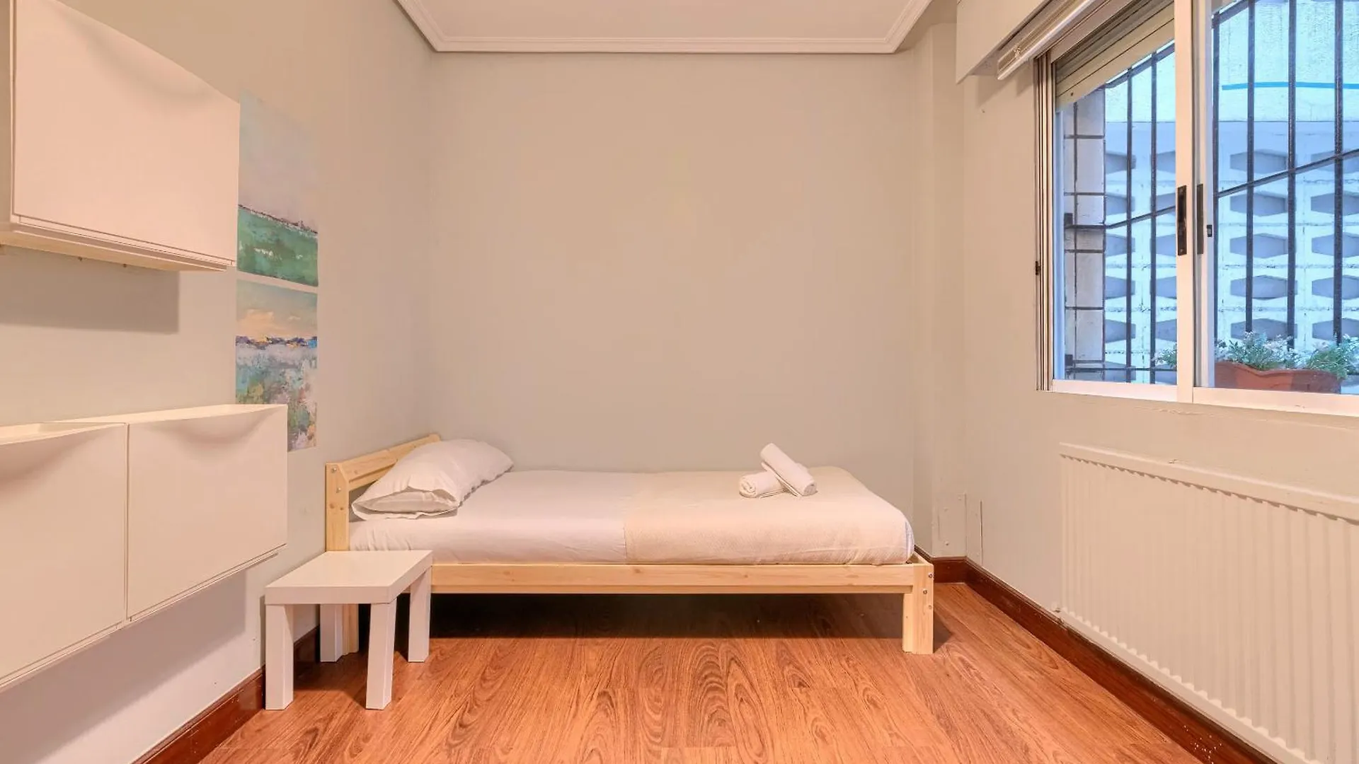 Vivienda Turistica Acogedora En Uribarri Apartment Bilbao