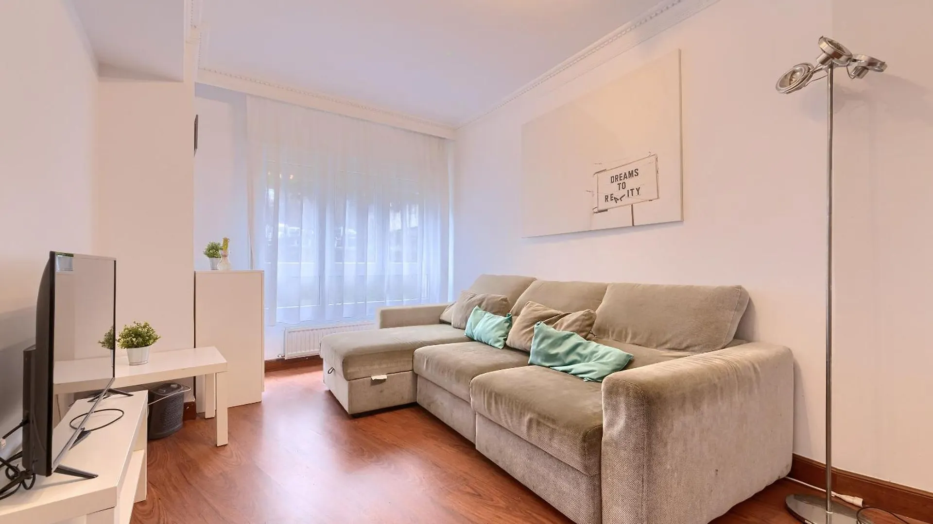 Vivienda Turistica Acogedora En Uribarri Apartment Bilbao 0*,