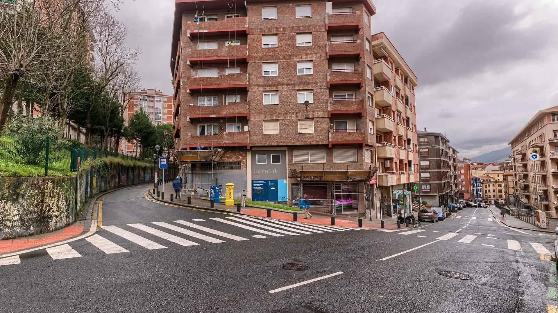 Vivienda Turistica Acogedora En Uribarri Apartment Bilbao