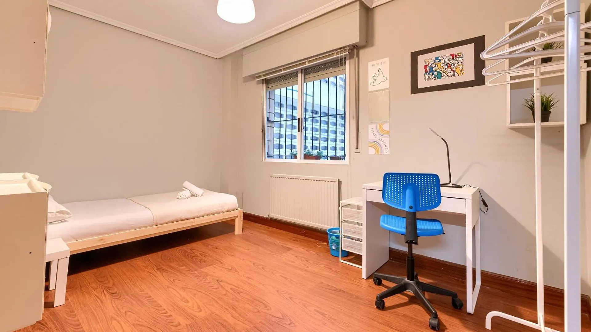 Vivienda Turistica Acogedora En Uribarri Apartment Bilbao